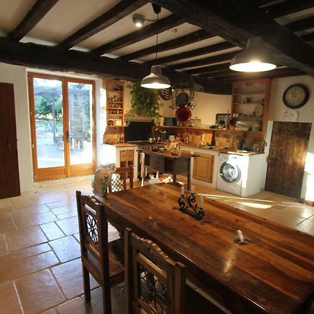 La Romieu Au Garcin Bed & Breakfast エクステリア 写真