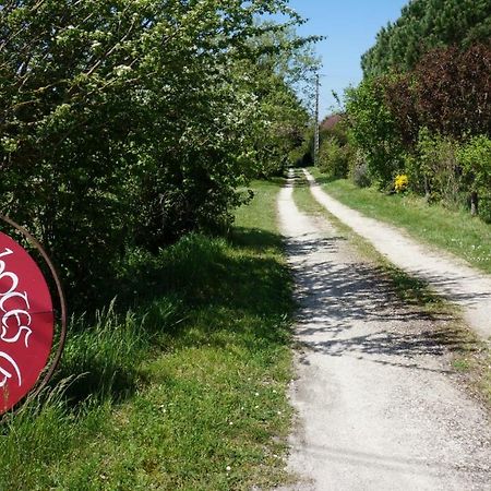 La Romieu Au Garcin Bed & Breakfast エクステリア 写真
