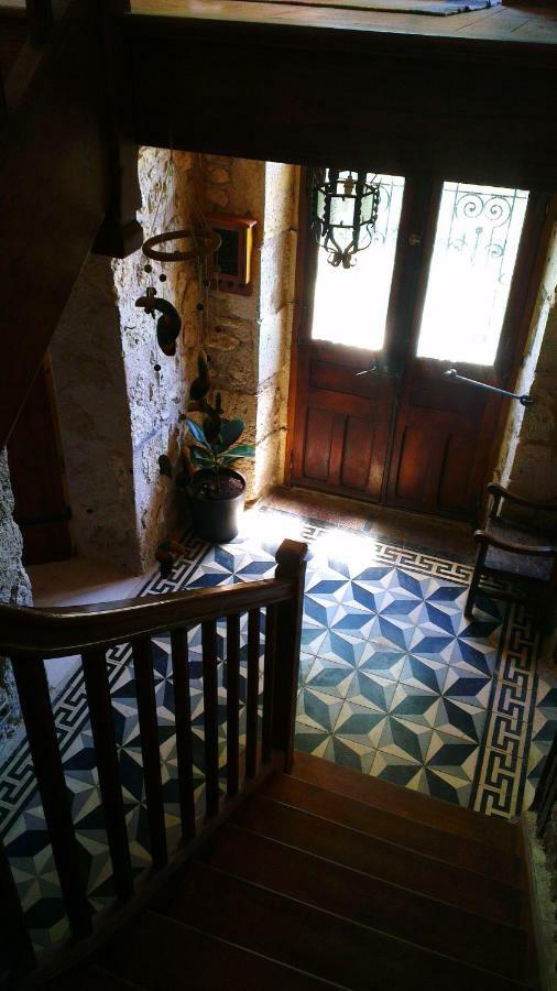 La Romieu Au Garcin Bed & Breakfast エクステリア 写真