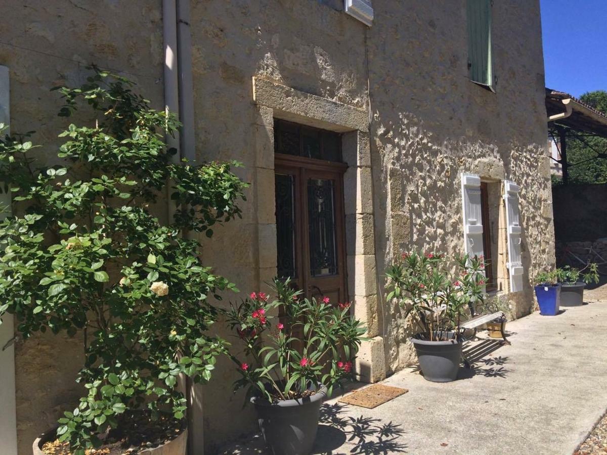 La Romieu Au Garcin Bed & Breakfast エクステリア 写真