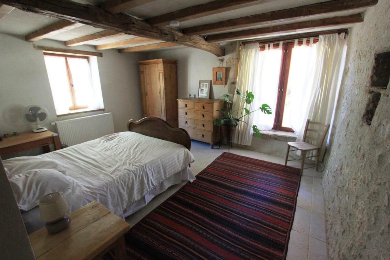 La Romieu Au Garcin Bed & Breakfast エクステリア 写真