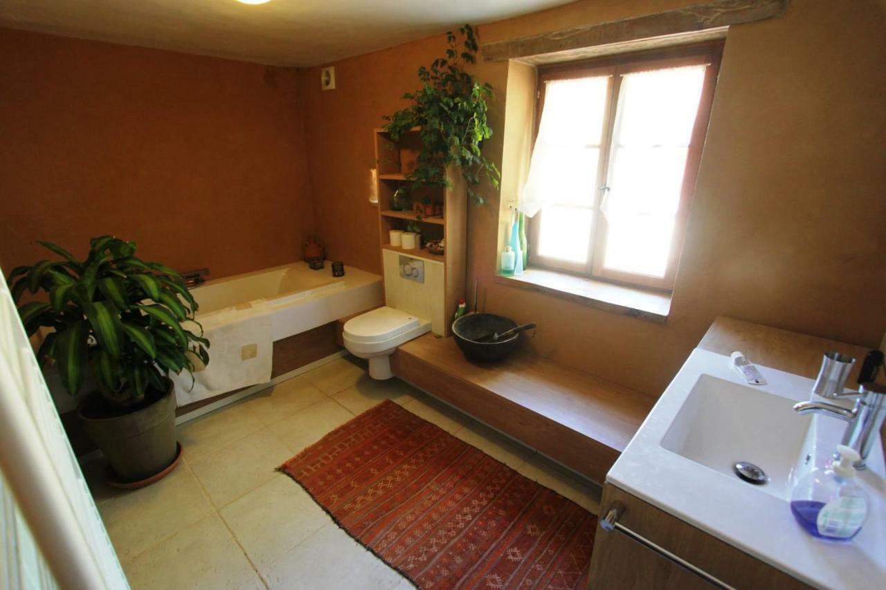 La Romieu Au Garcin Bed & Breakfast エクステリア 写真