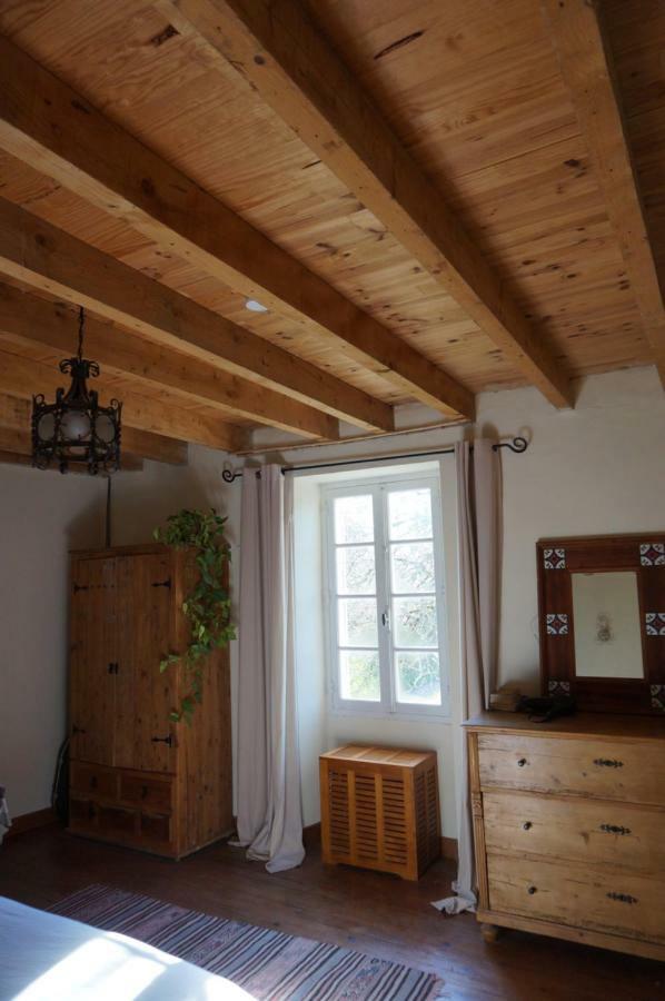 La Romieu Au Garcin Bed & Breakfast エクステリア 写真