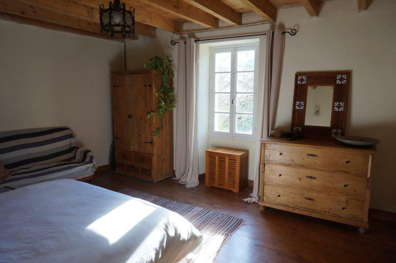 La Romieu Au Garcin Bed & Breakfast エクステリア 写真