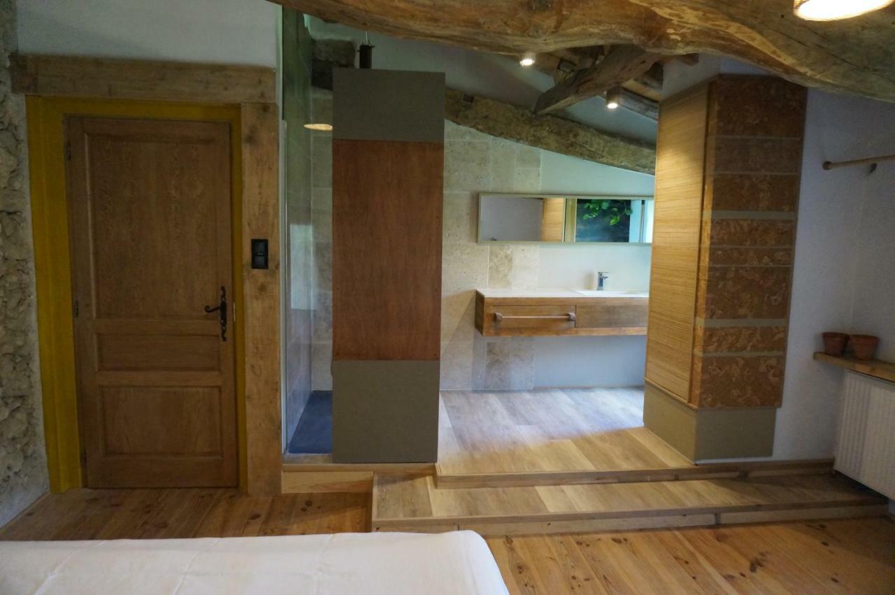 La Romieu Au Garcin Bed & Breakfast エクステリア 写真
