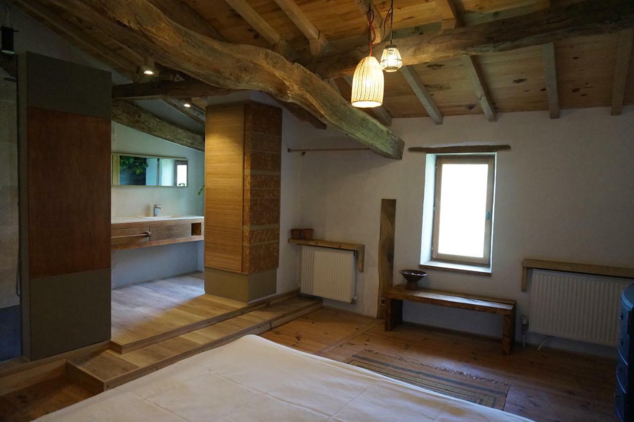 La Romieu Au Garcin Bed & Breakfast エクステリア 写真