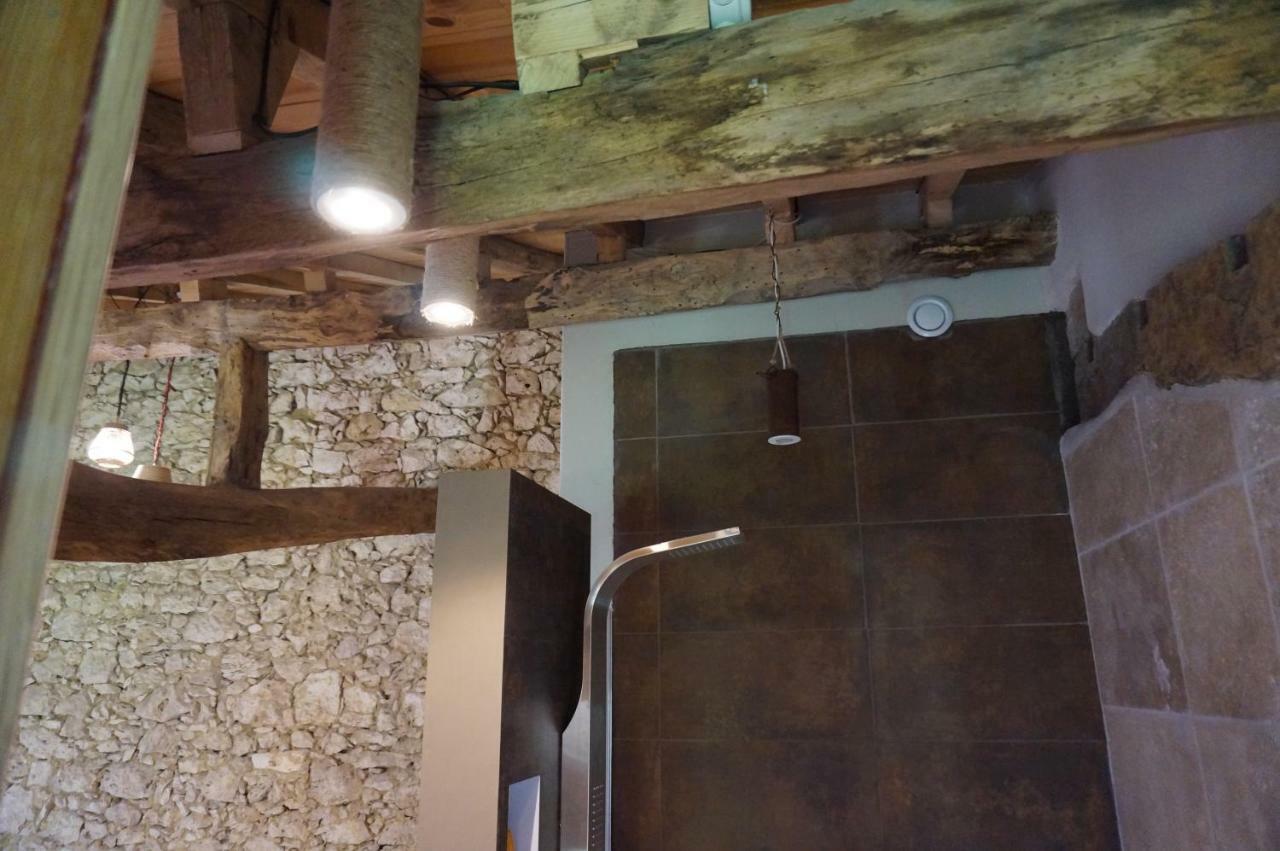 La Romieu Au Garcin Bed & Breakfast エクステリア 写真