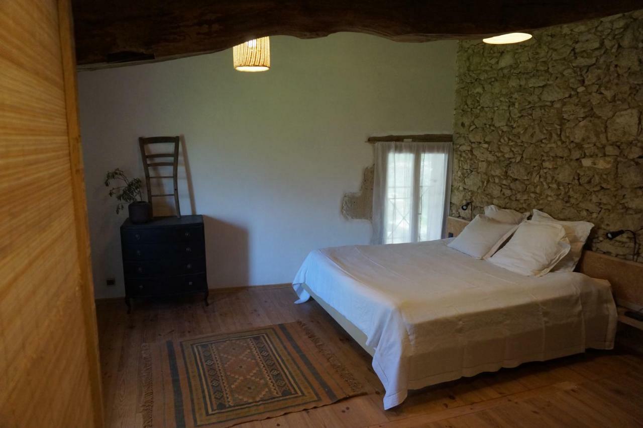 La Romieu Au Garcin Bed & Breakfast エクステリア 写真