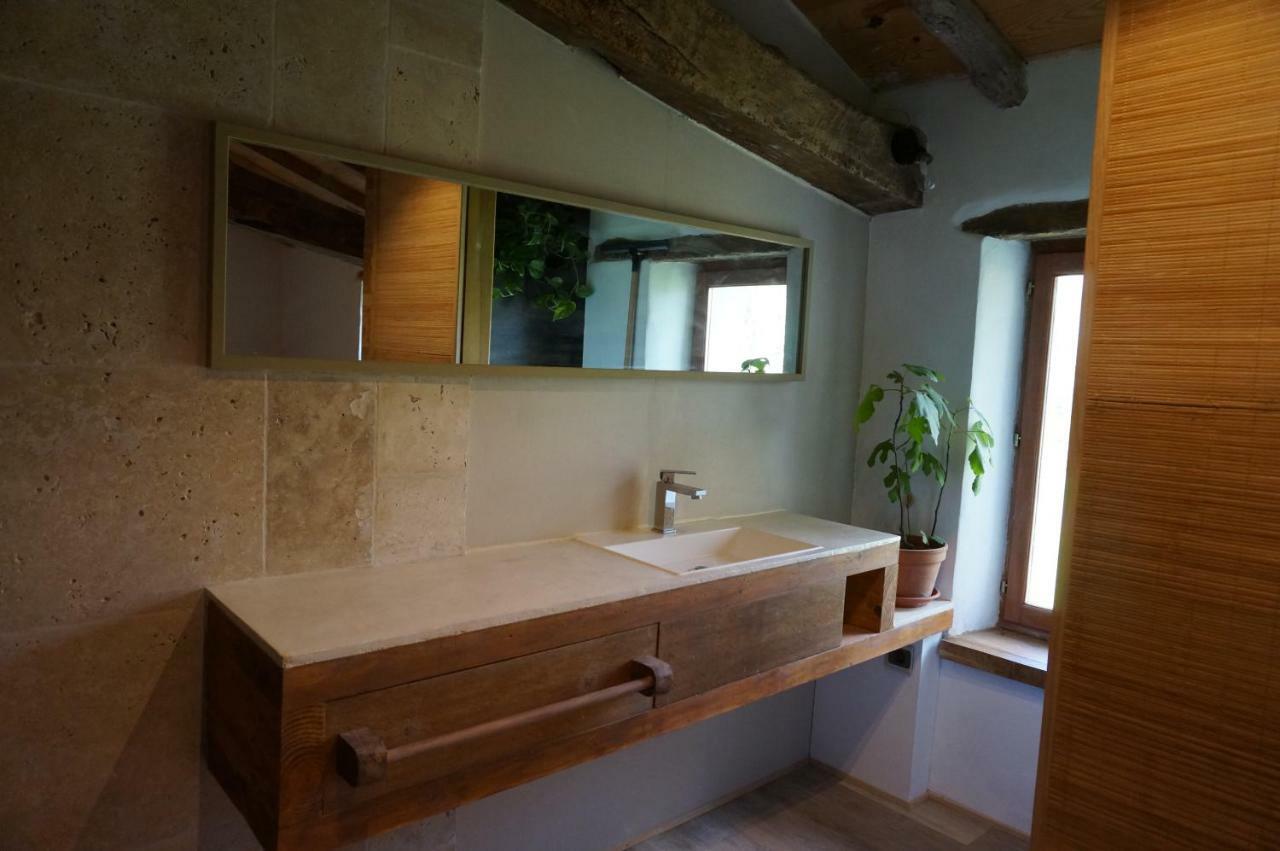 La Romieu Au Garcin Bed & Breakfast エクステリア 写真