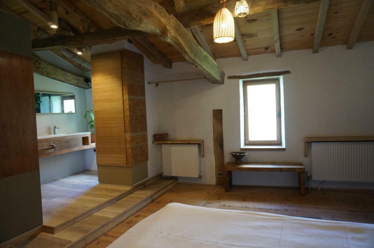 La Romieu Au Garcin Bed & Breakfast エクステリア 写真