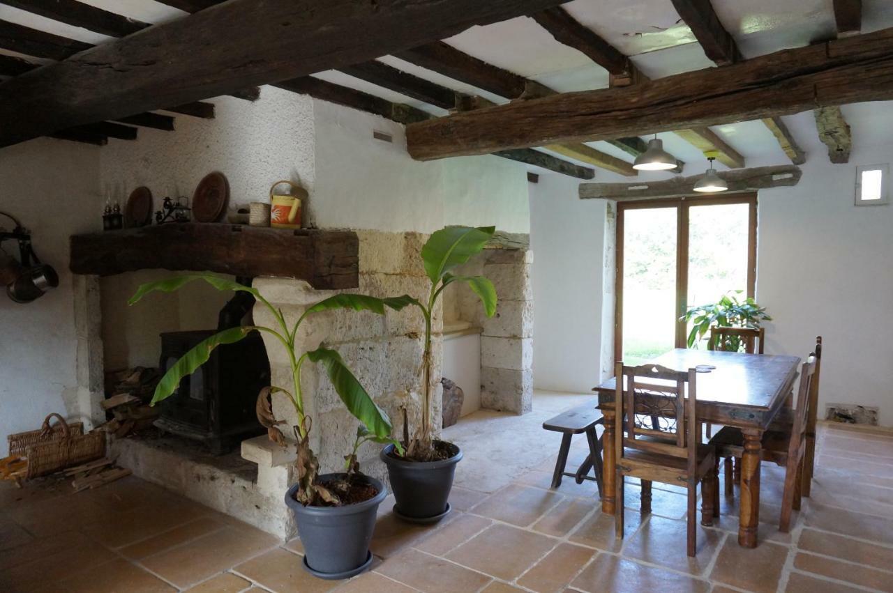 La Romieu Au Garcin Bed & Breakfast エクステリア 写真