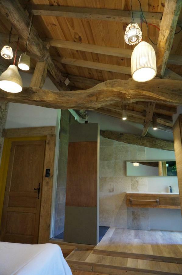 La Romieu Au Garcin Bed & Breakfast エクステリア 写真