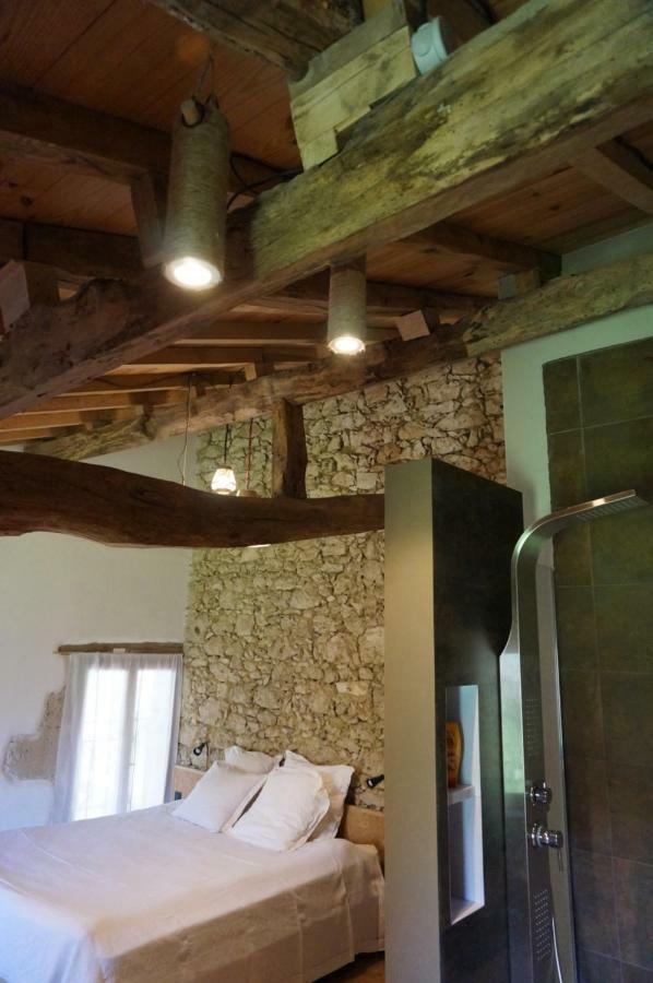 La Romieu Au Garcin Bed & Breakfast エクステリア 写真