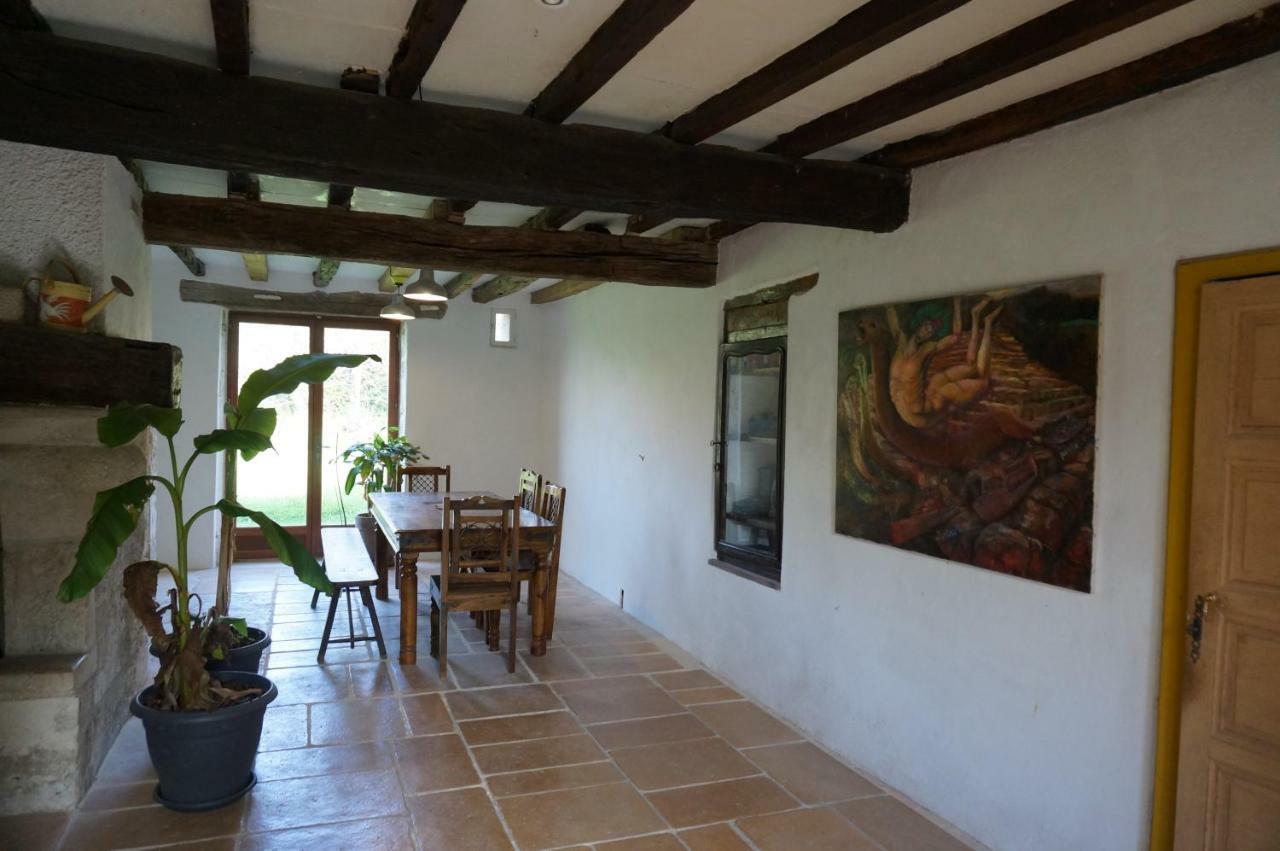 La Romieu Au Garcin Bed & Breakfast エクステリア 写真
