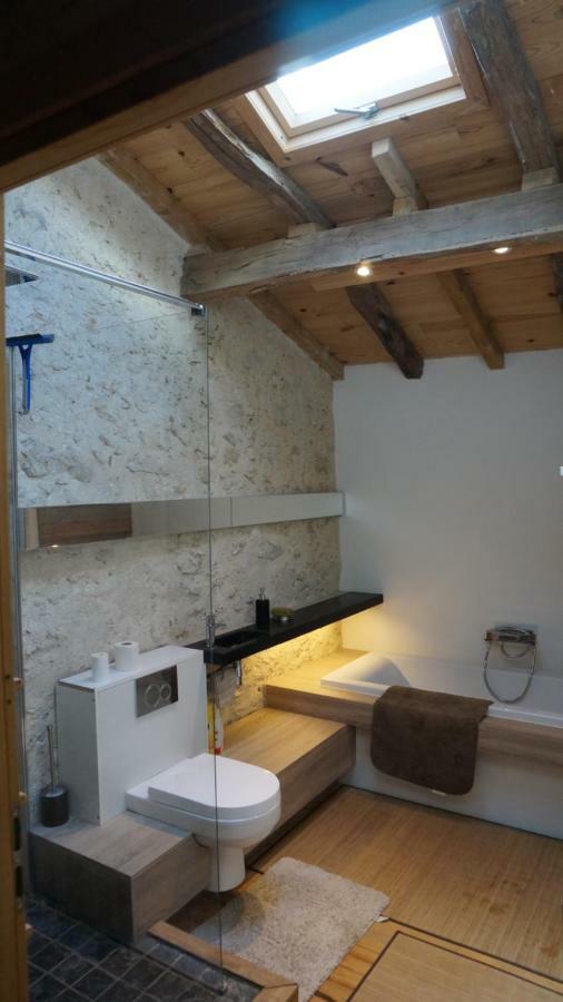 La Romieu Au Garcin Bed & Breakfast エクステリア 写真