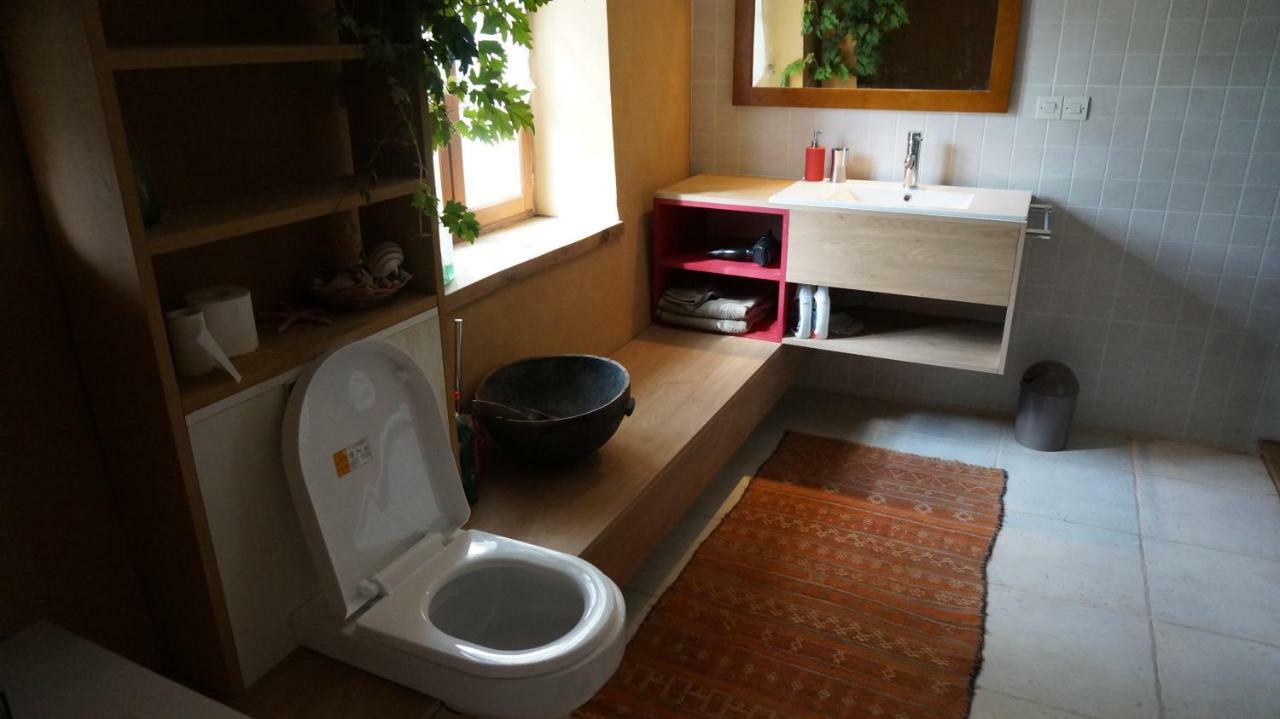 La Romieu Au Garcin Bed & Breakfast エクステリア 写真